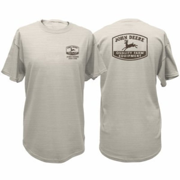 LG Oatm SS Men TShirt, J America, Mfr#: 13281044OM05